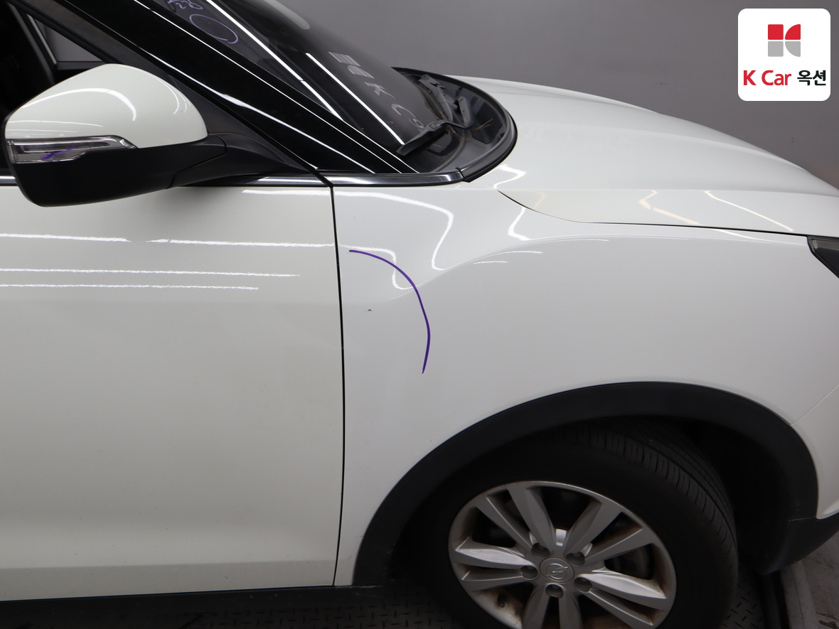 KG Mobility Tivoli 2017 - Image 42