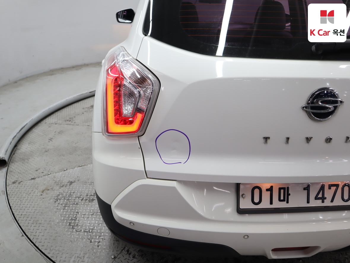 KG Mobility Tivoli 2017 - Image 38