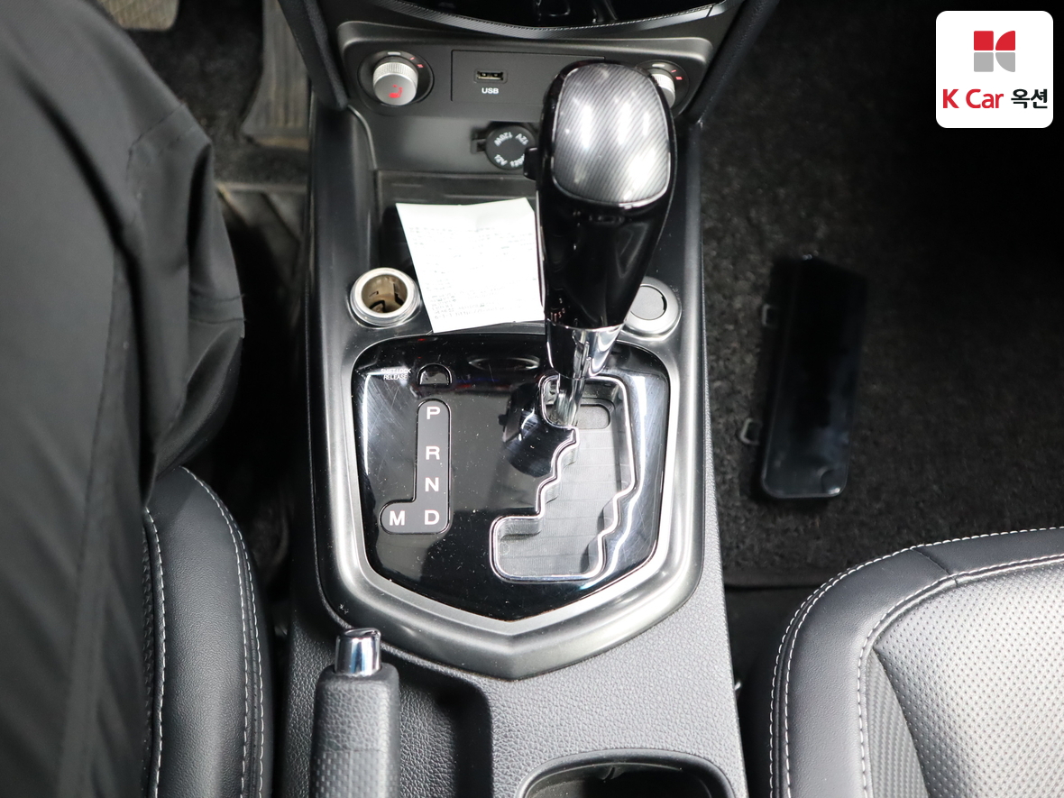 KG Mobility Tivoli 2017 - Image 16