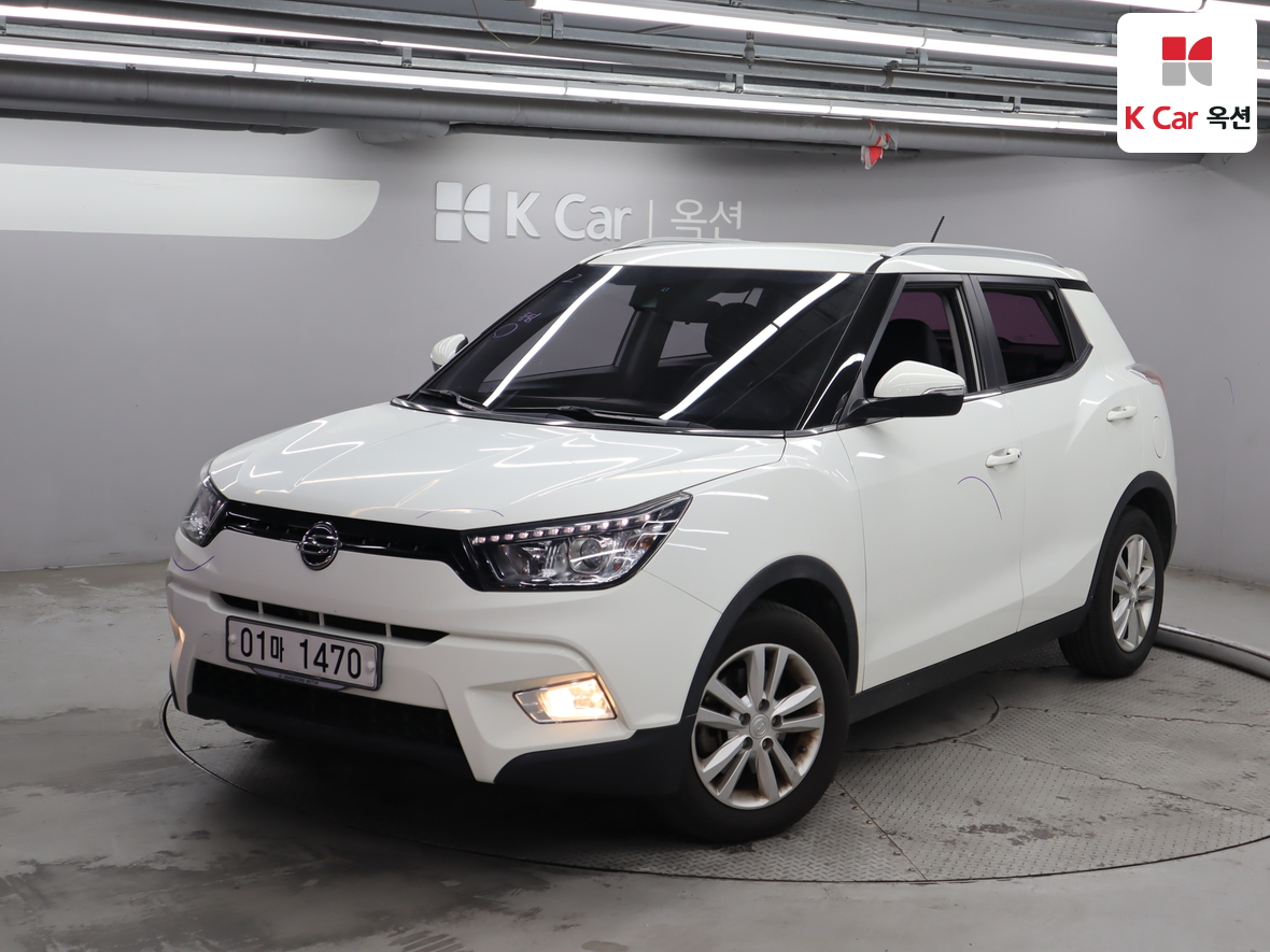 KG Mobility Tivoli 2017 - Image 1