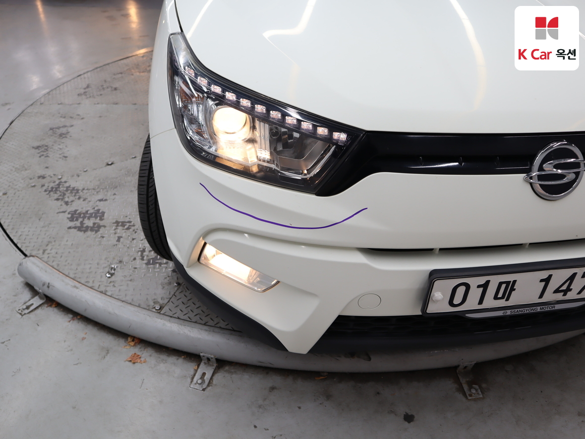 KG Mobility Tivoli 2017 - Image 43