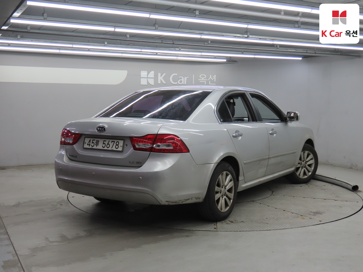 Kia Lotze 2010 - Image 2