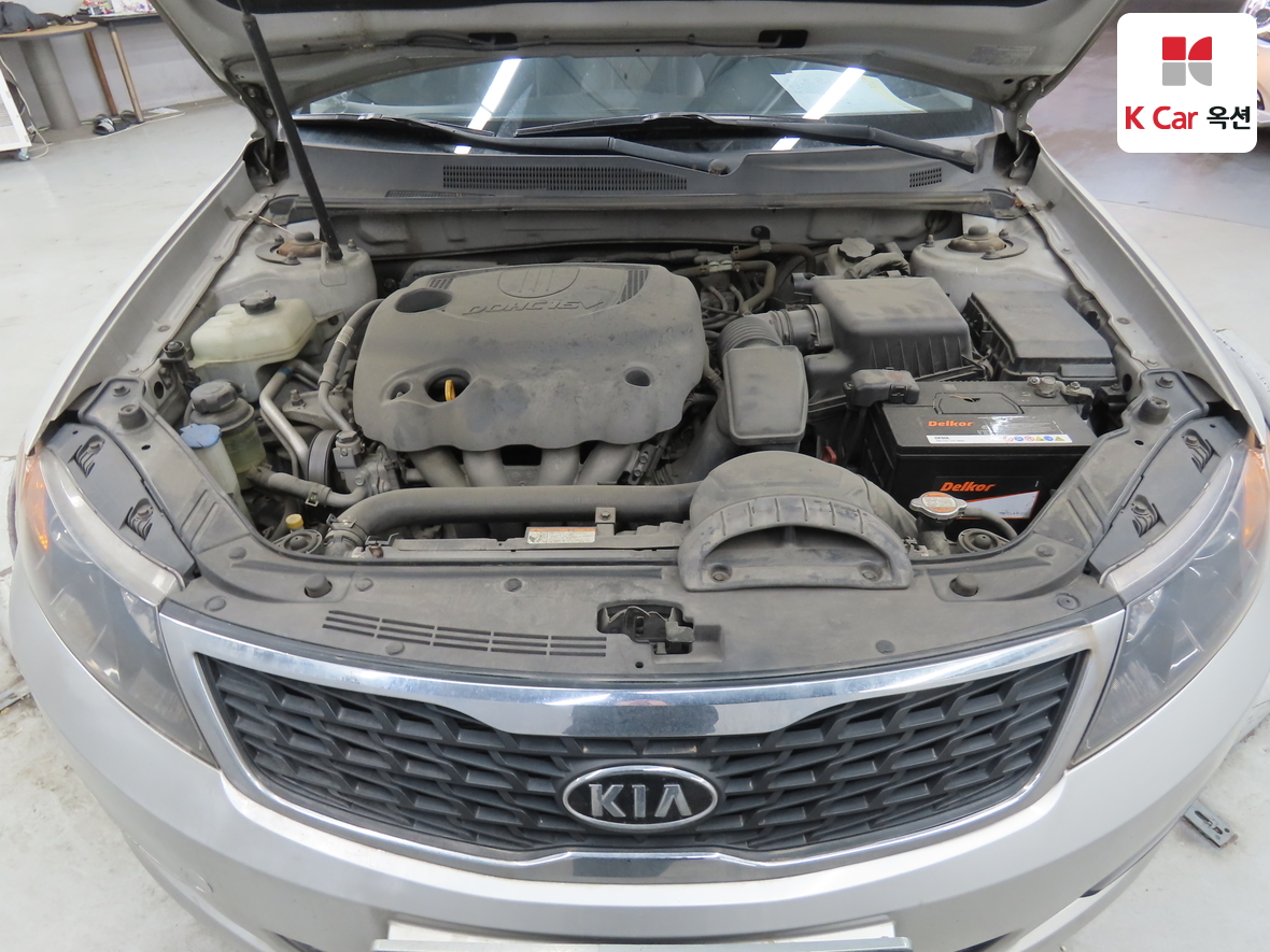 Kia Lotze 2010 - Image 31