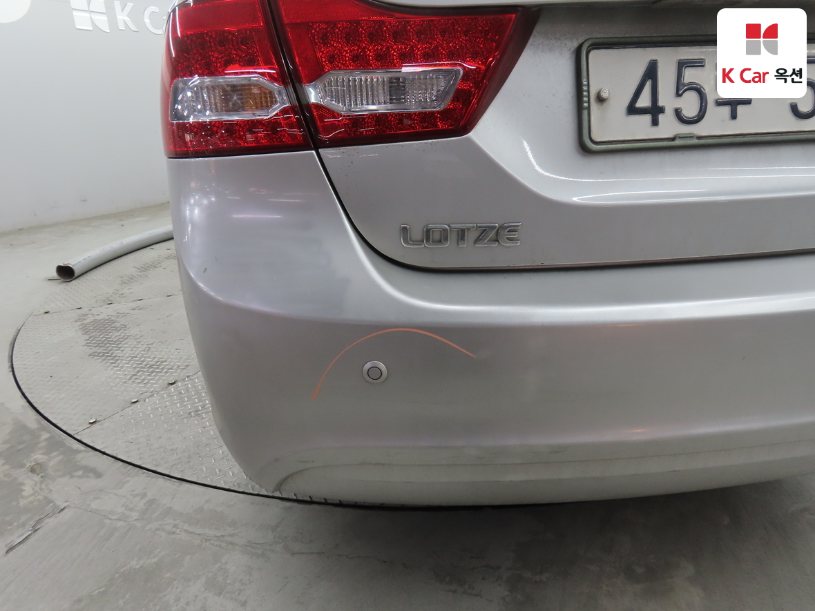 Kia Lotze 2010 - Image 39