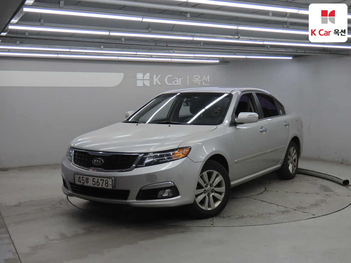Kia Lotze 2010 - Image 1