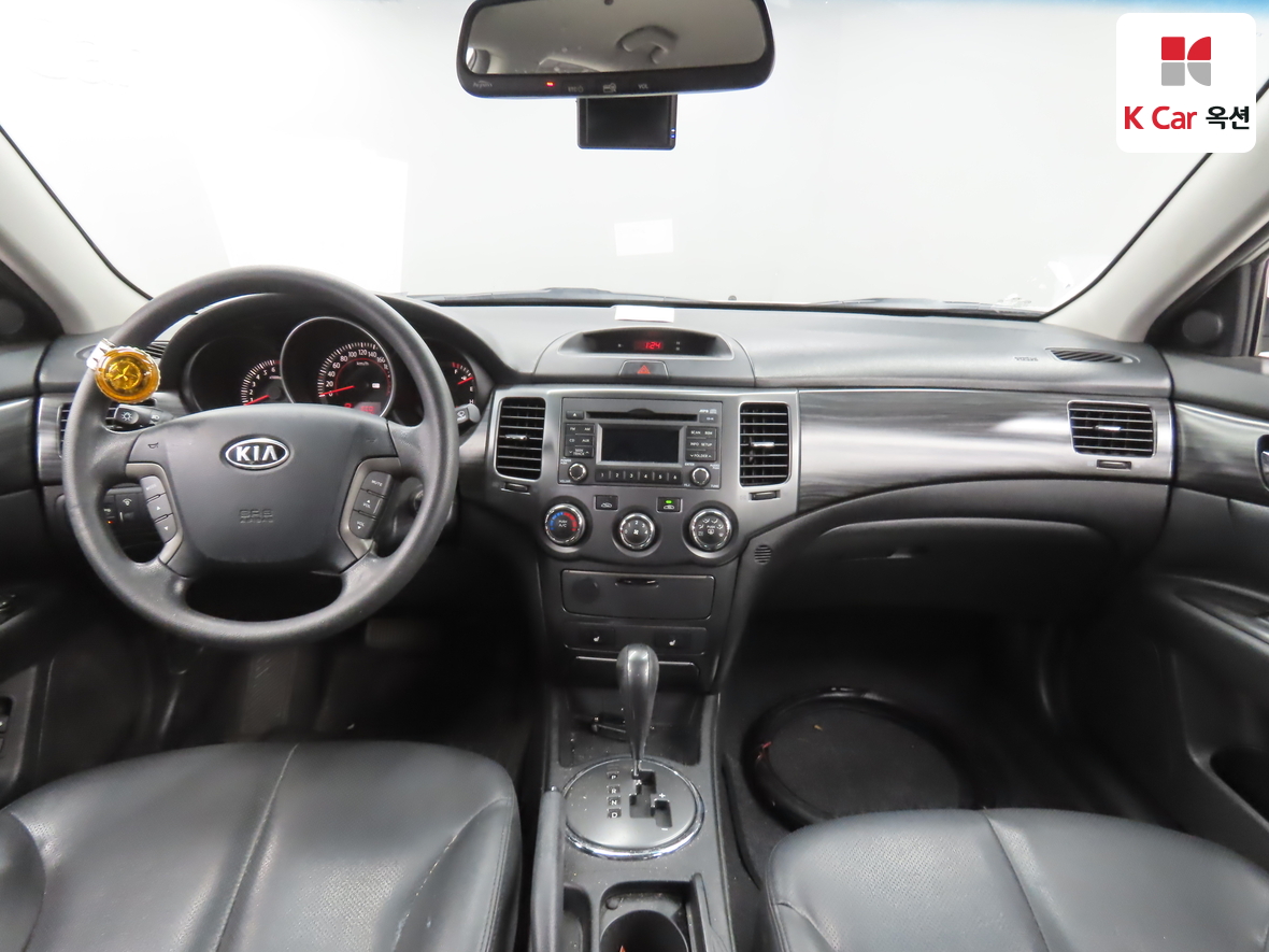 Kia Lotze 2010 - Image 3