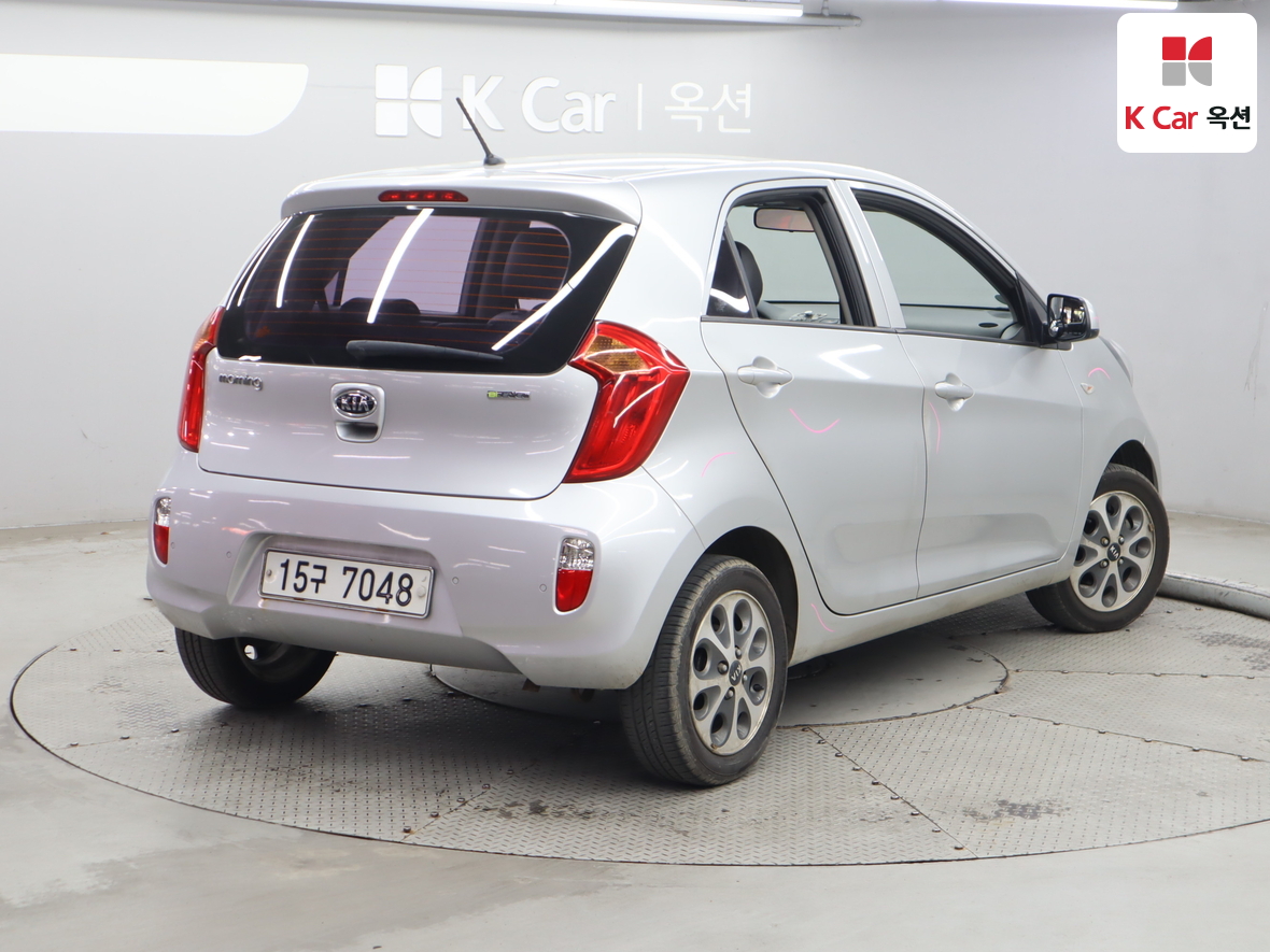 기아자동차 모닝 2012 - 이미지 2