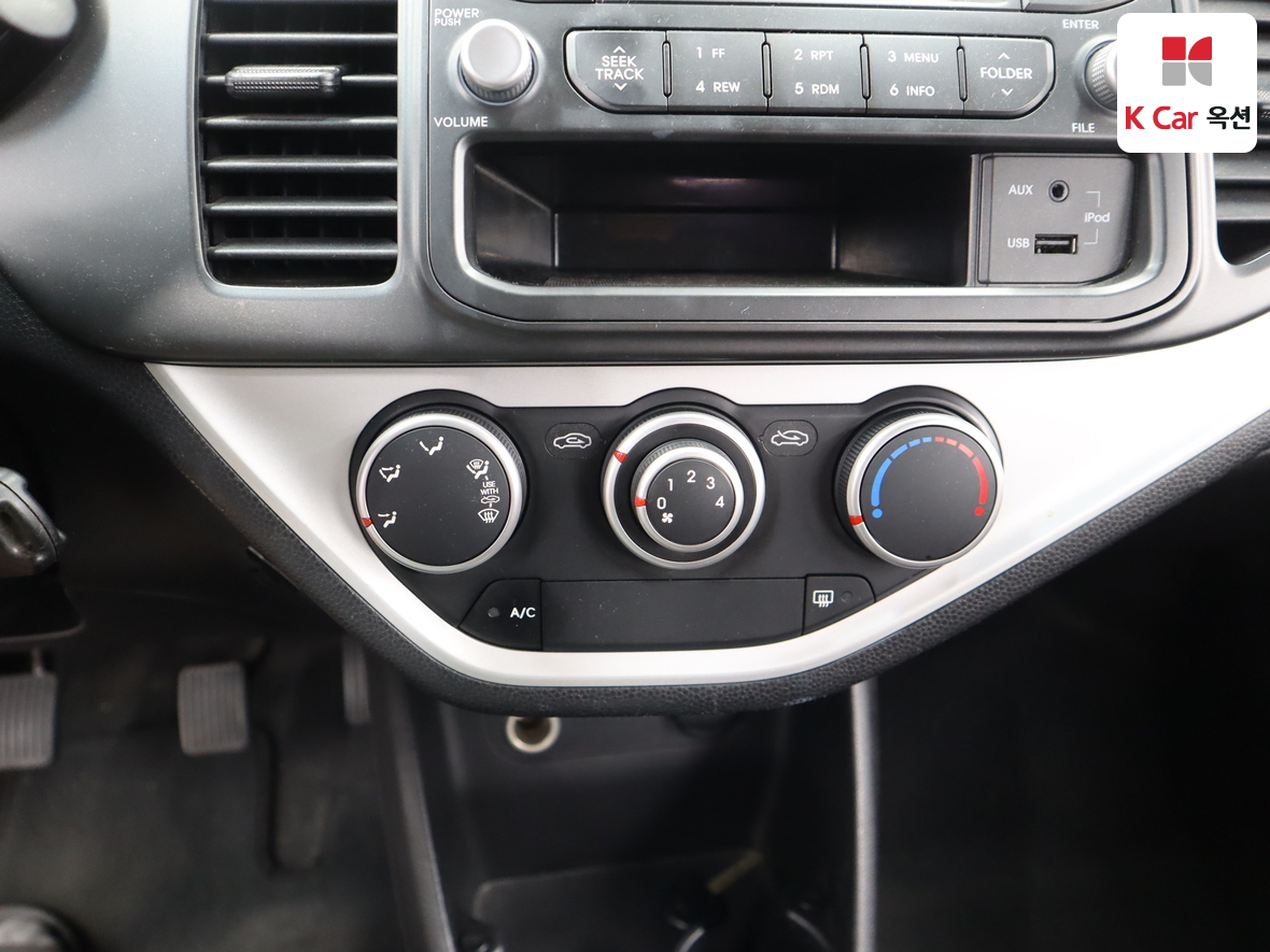 기아자동차 모닝 2012 - 이미지 15