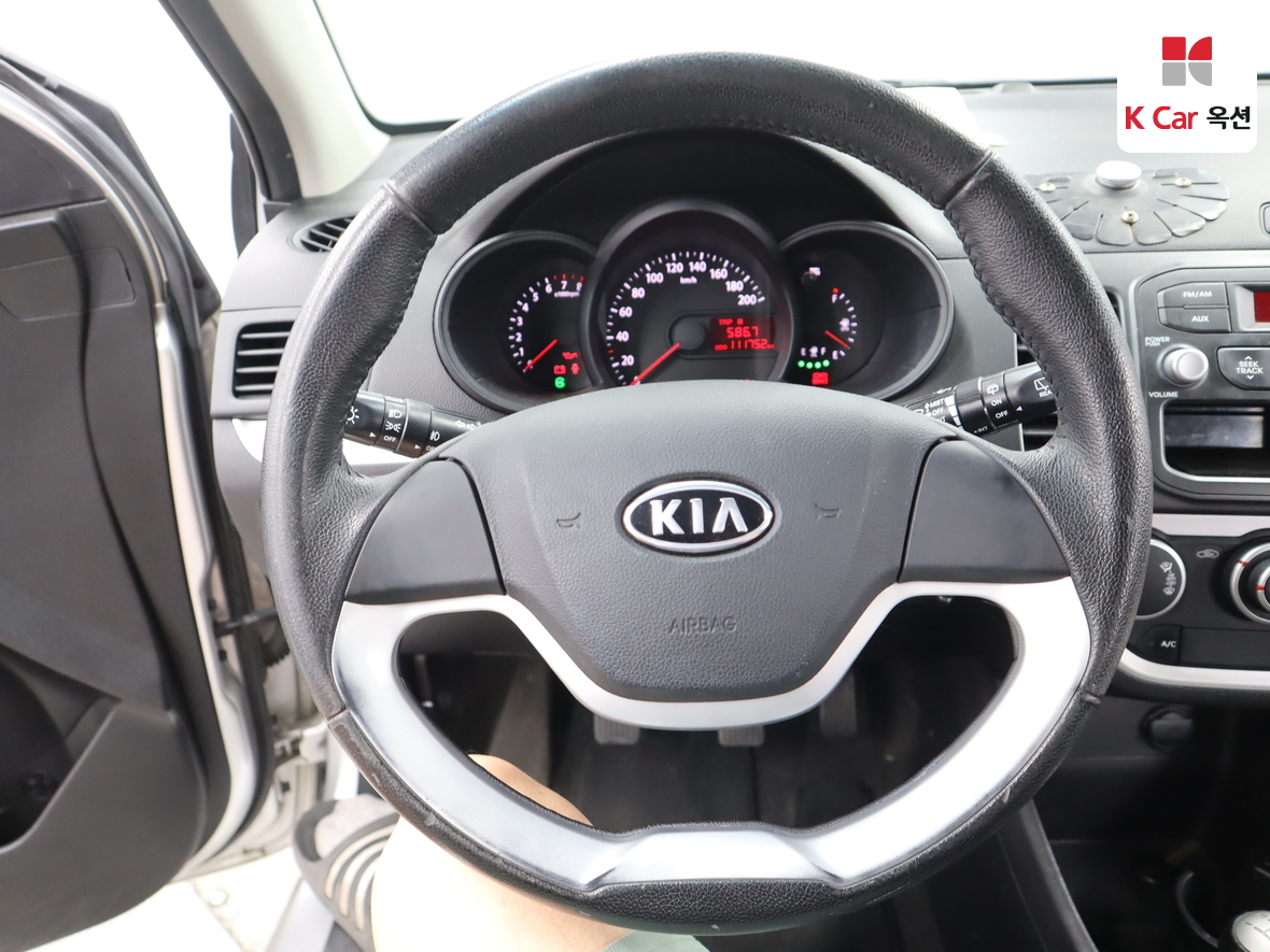 기아자동차 모닝 2012 - 이미지 10