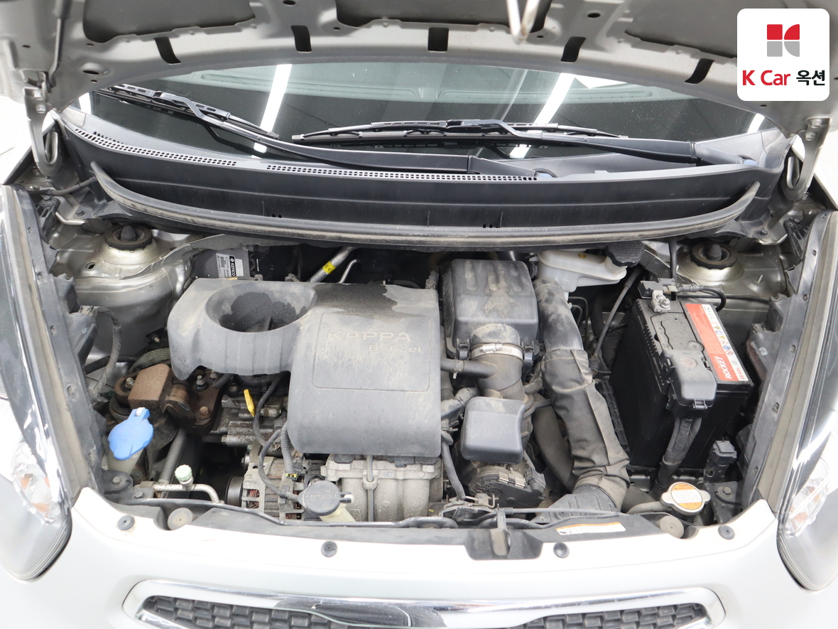 기아자동차 모닝 2012 - 이미지 31