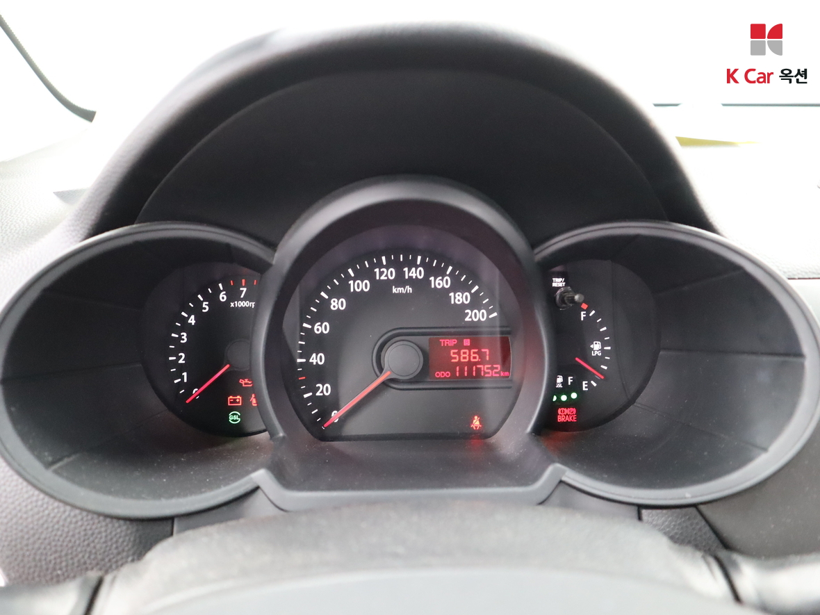 기아자동차 모닝 2012 - 이미지 5