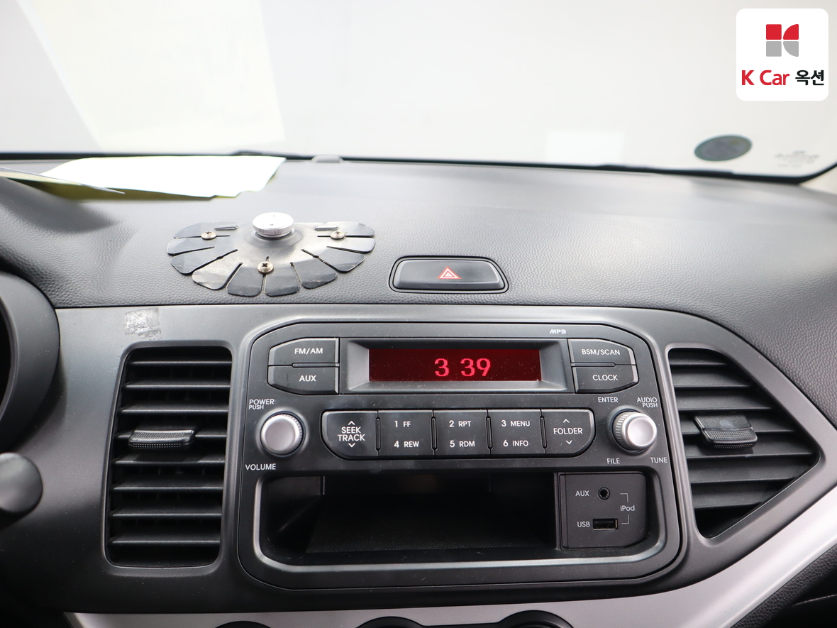 기아자동차 모닝 2012 - 이미지 14