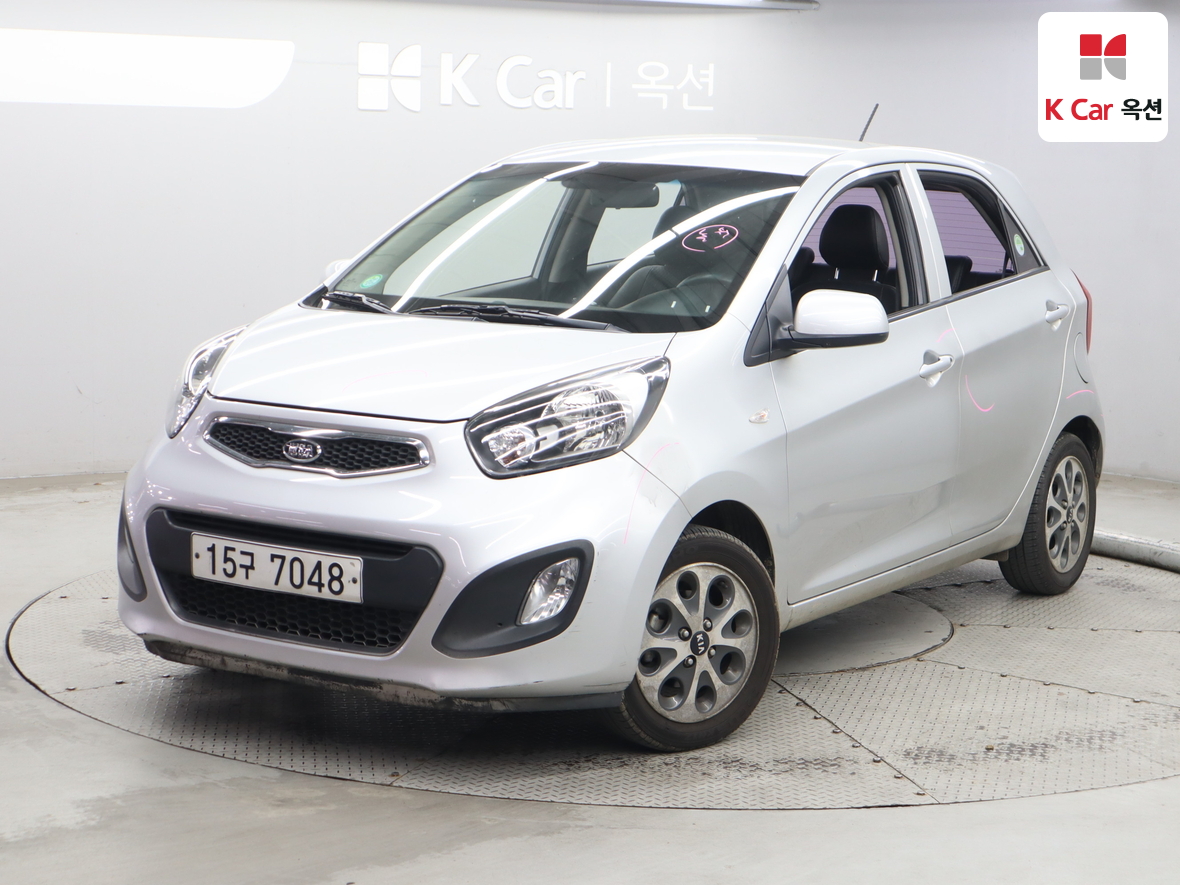 기아자동차 모닝 2012 - 이미지 1