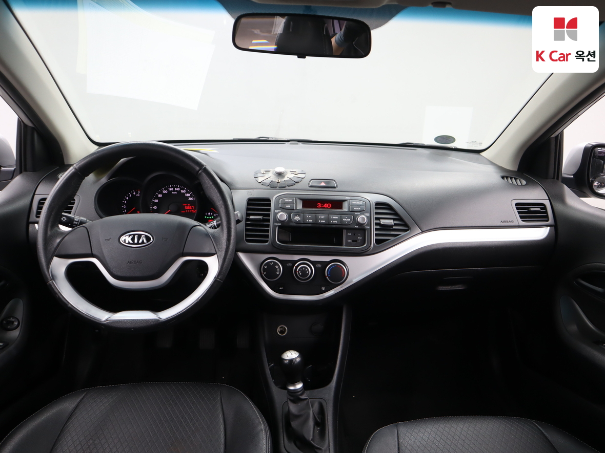 기아자동차 모닝 2012 - 이미지 3