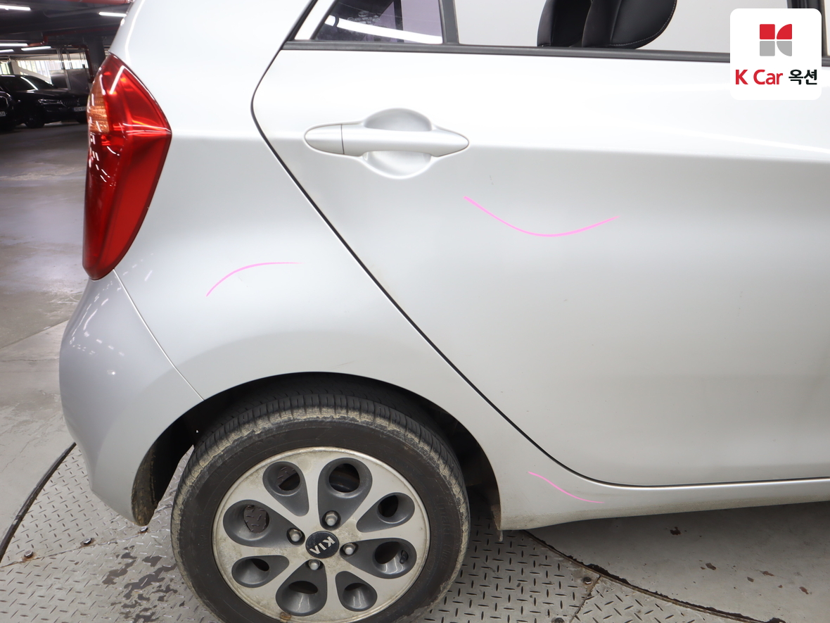 기아자동차 모닝 2012 - 이미지 38