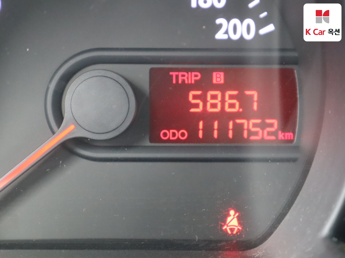 기아자동차 모닝 2012 - 이미지 4