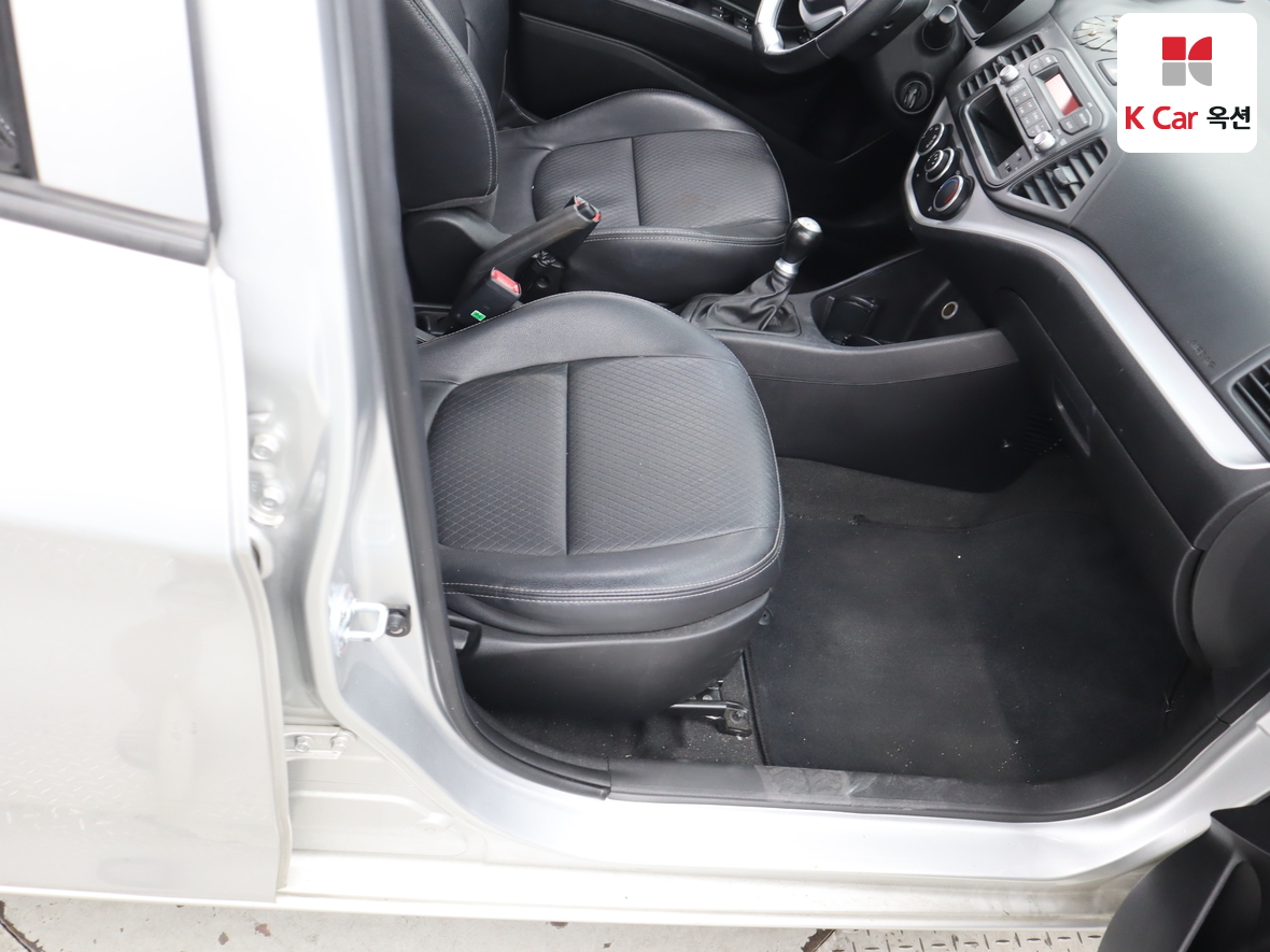 기아자동차 모닝 2012 - 이미지 28