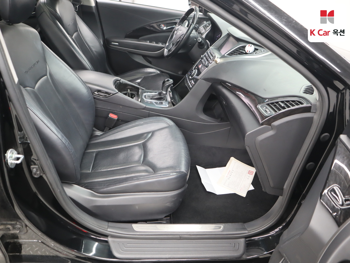 현대자동차 그랜저 2015 - 이미지 32