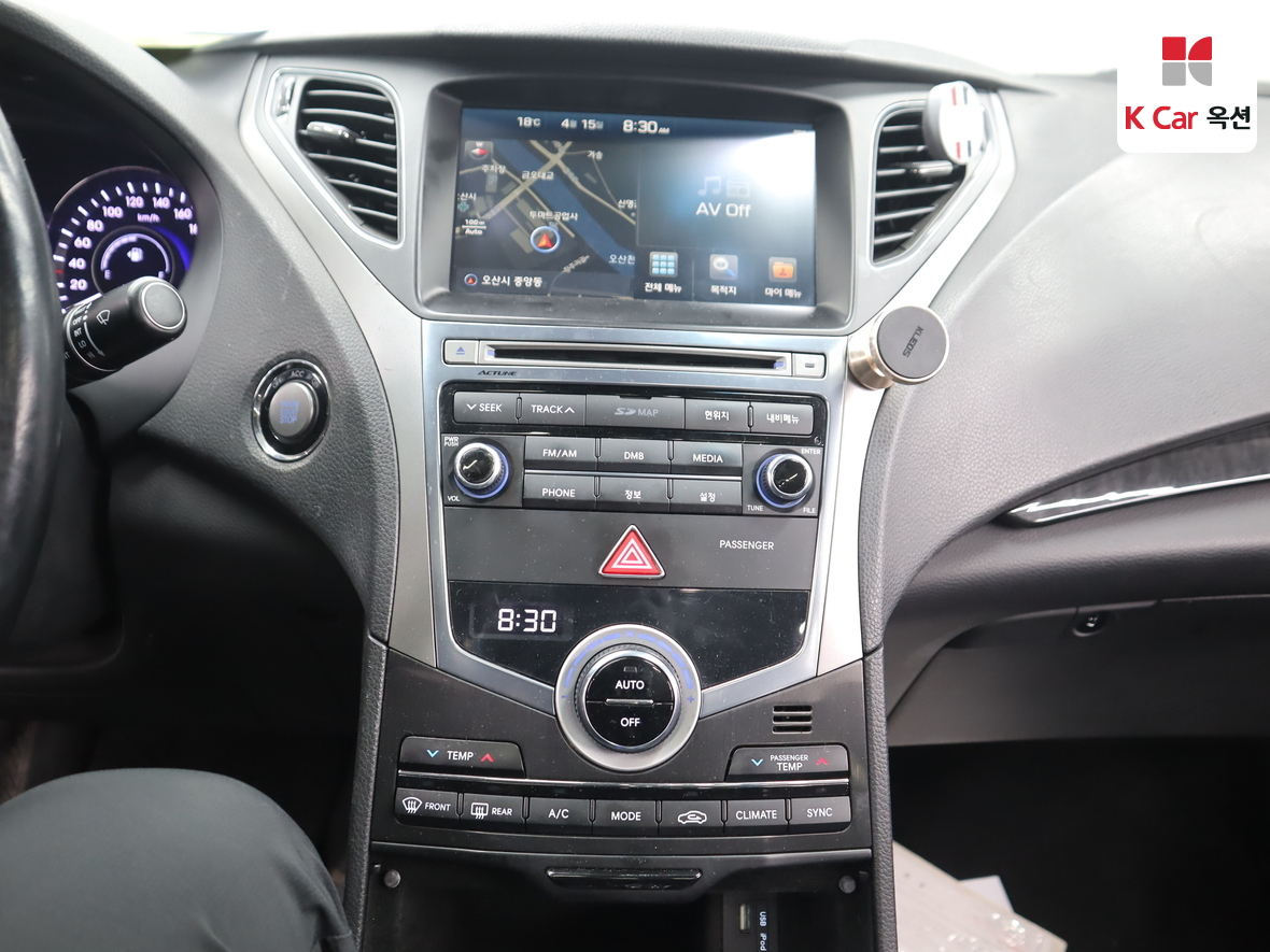현대자동차 그랜저 2015 - 이미지 6