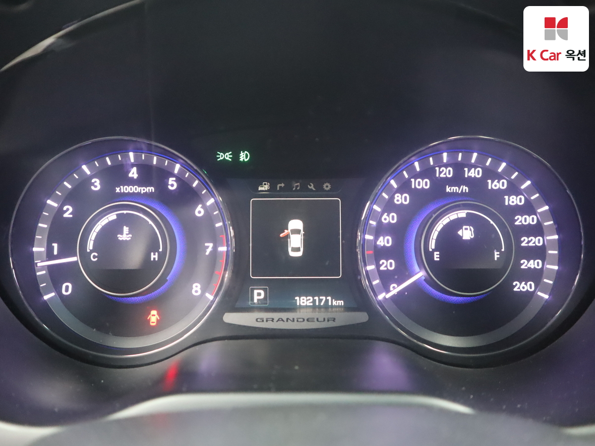 현대자동차 그랜저 2015 - 이미지 5