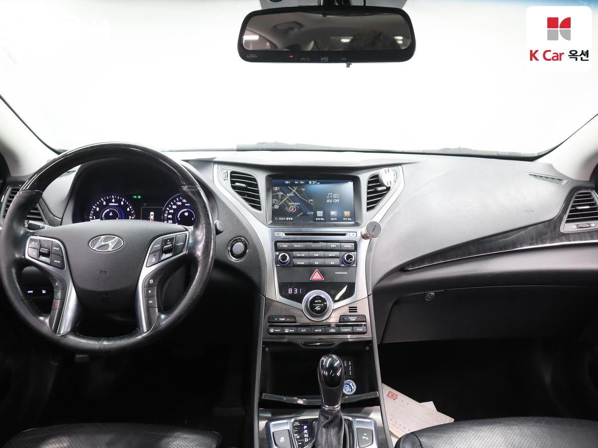 현대자동차 그랜저 2015 - 이미지 3