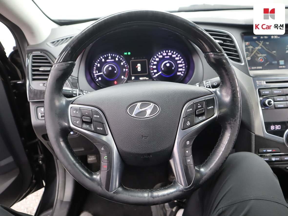 현대자동차 그랜저 2015 - 이미지 10