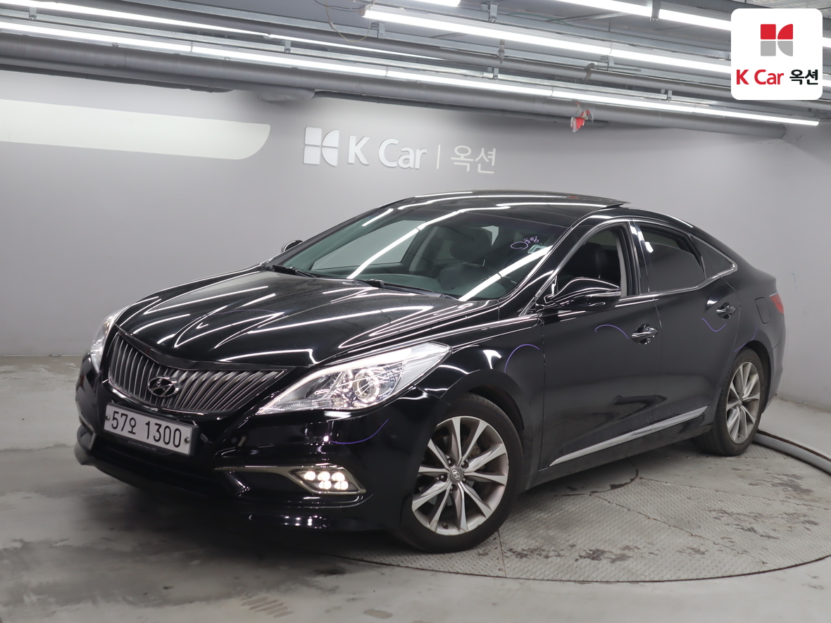 현대자동차 그랜저 2015 - 이미지 1