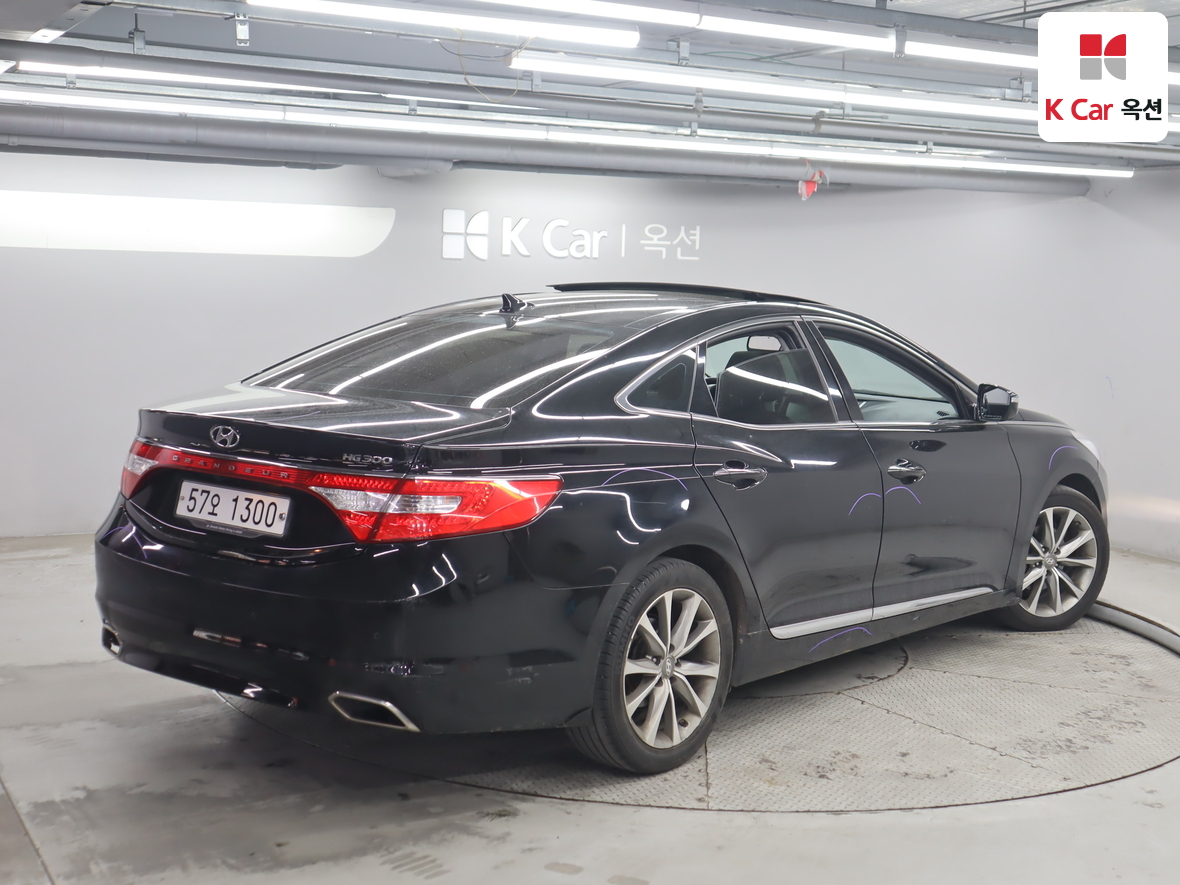 현대자동차 그랜저 2015 - 이미지 2