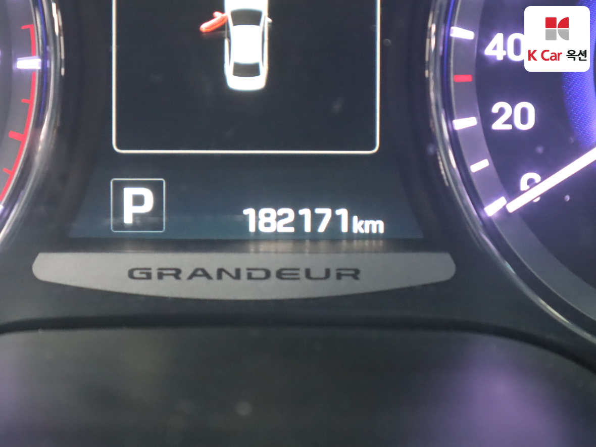 현대자동차 그랜저 2015 - 이미지 4