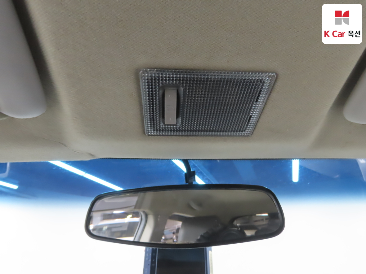 جنرال موتورز كوريا سبارك 2012 - صورة 12