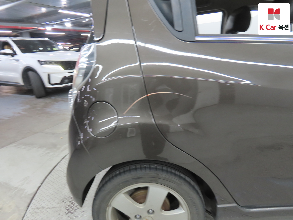 جنرال موتورز كوريا سبارك 2012 - صورة 39