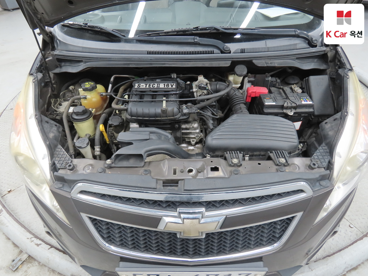 جنرال موتورز كوريا سبارك 2012 - صورة 32