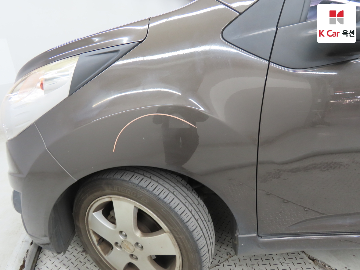 جنرال موتورز كوريا سبارك 2012 - صورة 36