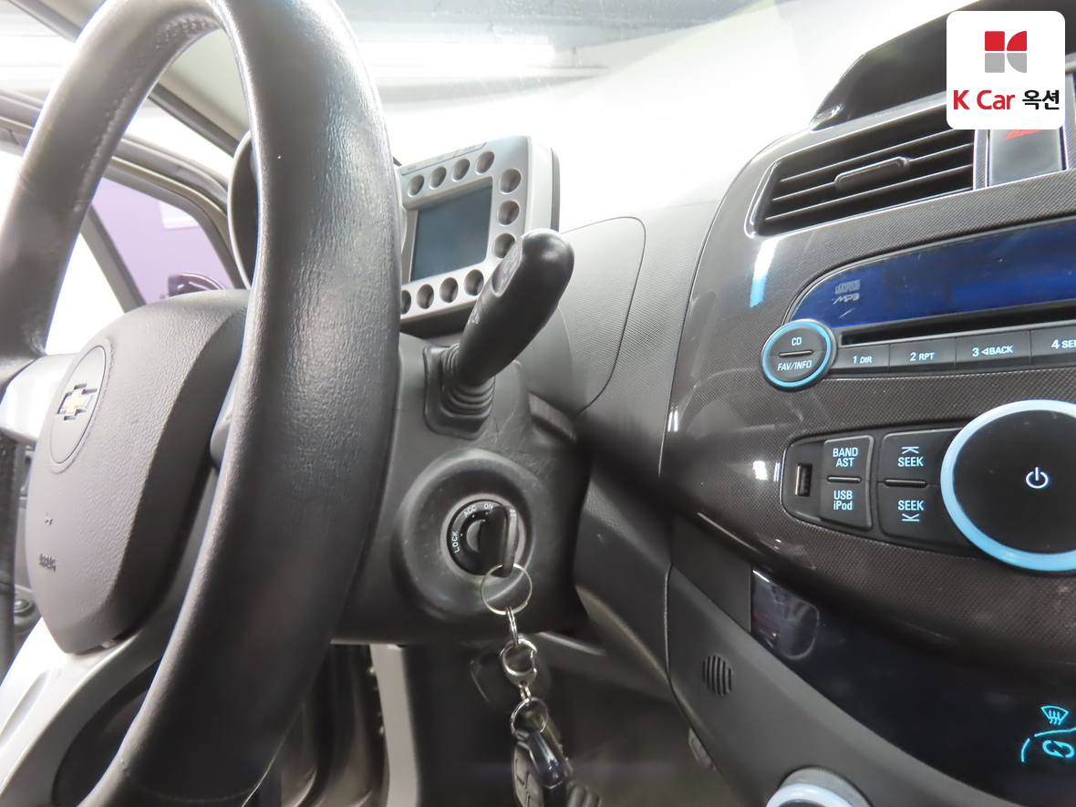 جنرال موتورز كوريا سبارك 2012 - صورة 11