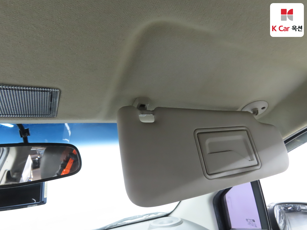 جنرال موتورز كوريا سبارك 2012 - صورة 17