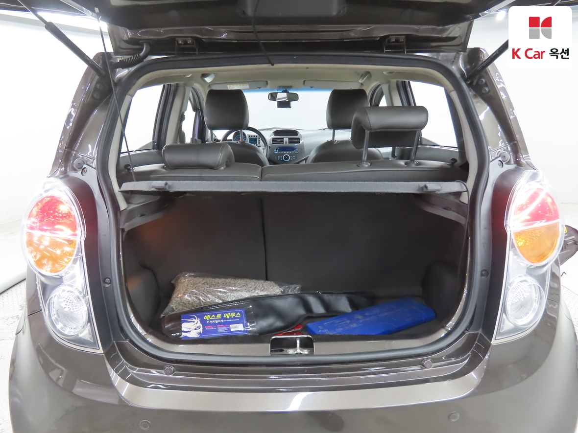 جنرال موتورز كوريا سبارك 2012 - صورة 25