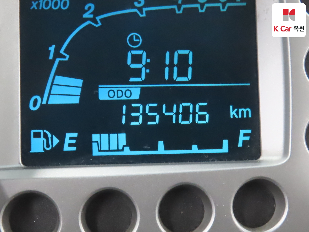 جنرال موتورز كوريا سبارك 2012 - صورة 4