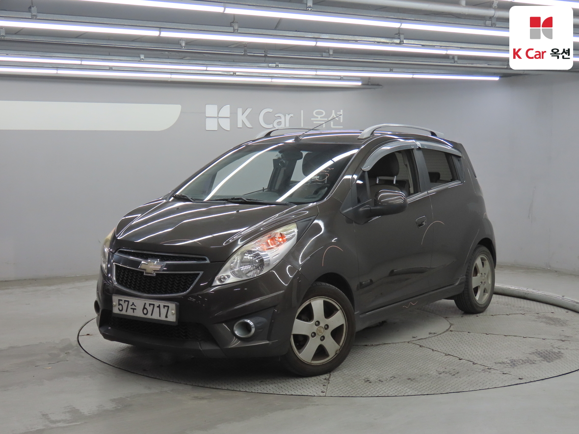 جنرال موتورز كوريا سبارك 2012 - صورة 1