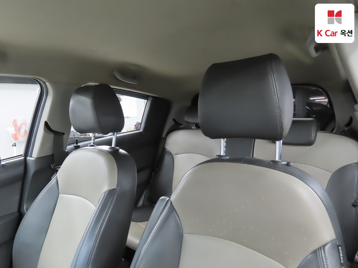 جنرال موتورز كوريا سبارك 2012 - صورة 19