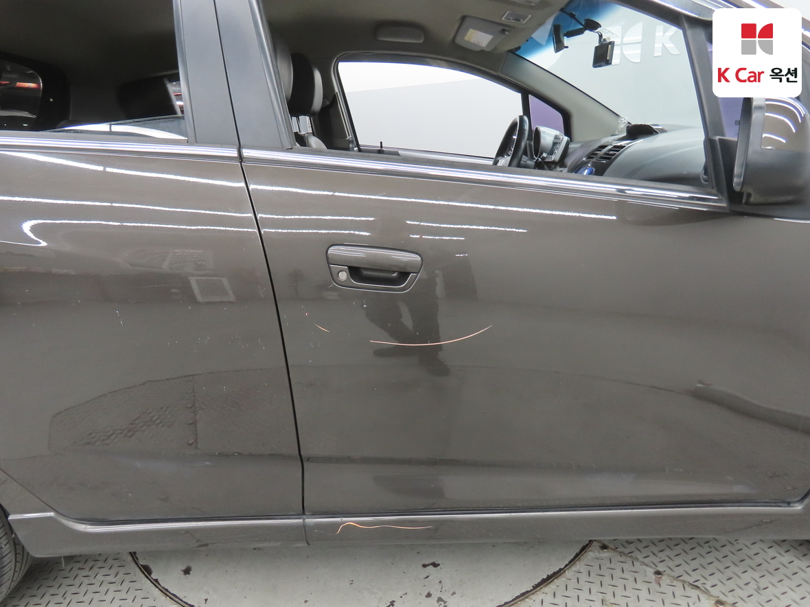 جنرال موتورز كوريا سبارك 2012 - صورة 40