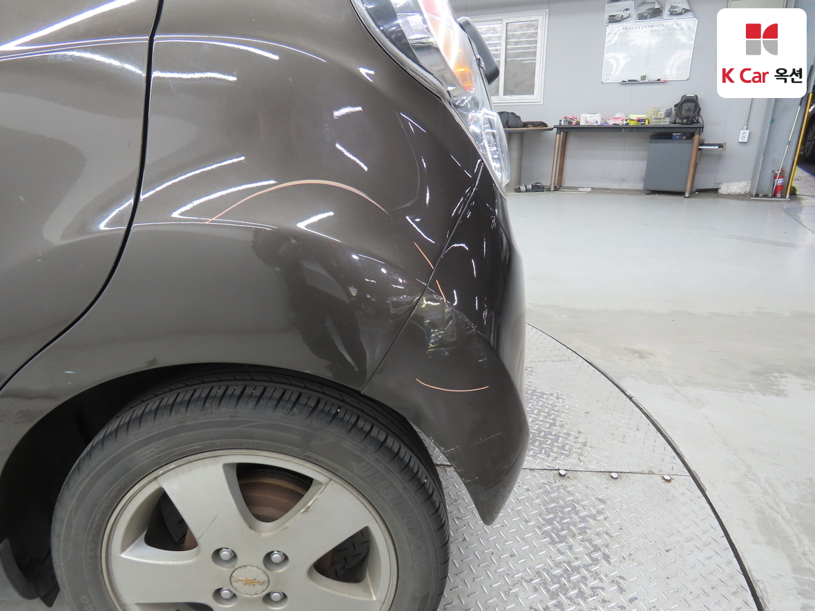 جنرال موتورز كوريا سبارك 2012 - صورة 38