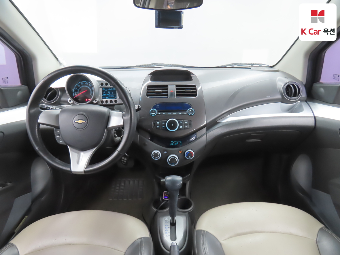 جنرال موتورز كوريا سبارك 2012 - صورة 3