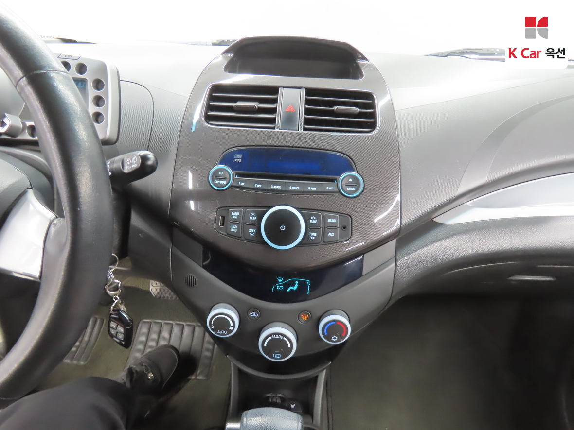 جنرال موتورز كوريا سبارك 2012 - صورة 6