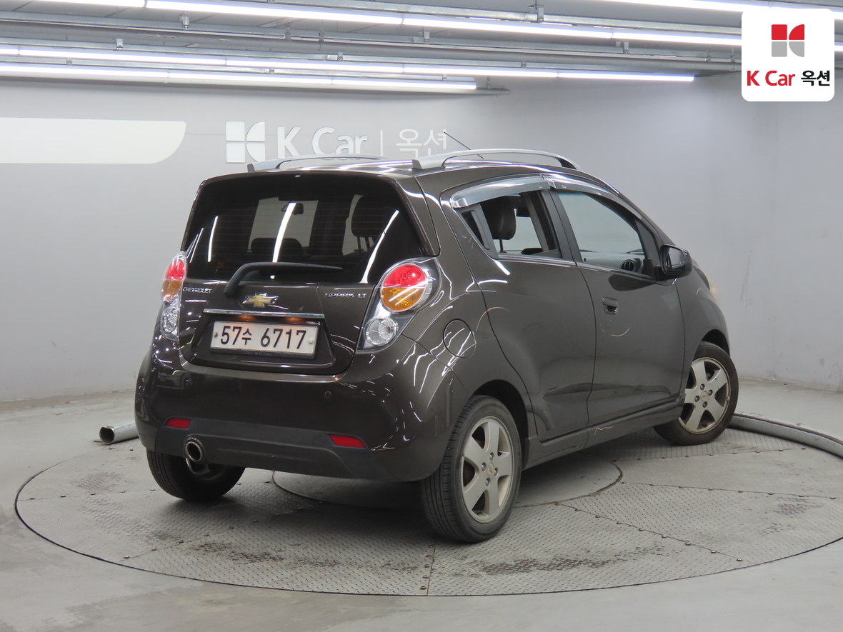 جنرال موتورز كوريا سبارك 2012 - صورة 2