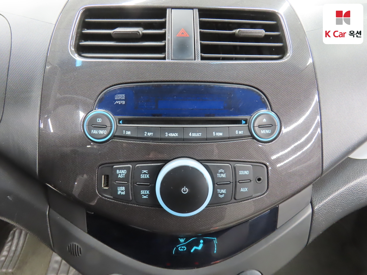 جنرال موتورز كوريا سبارك 2012 - صورة 14