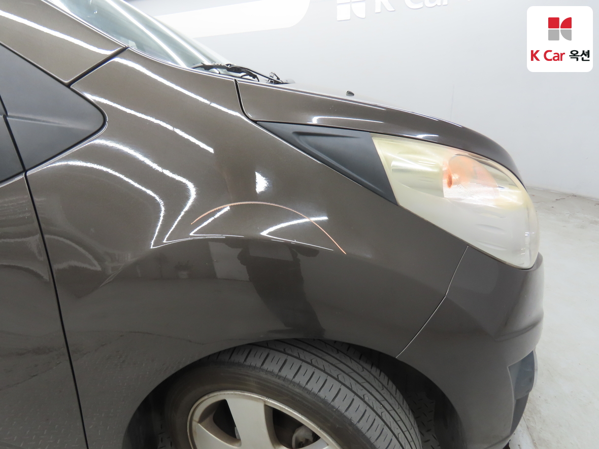 جنرال موتورز كوريا سبارك 2012 - صورة 41