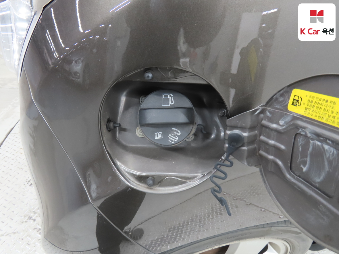 جنرال موتورز كوريا سبارك 2012 - صورة 24