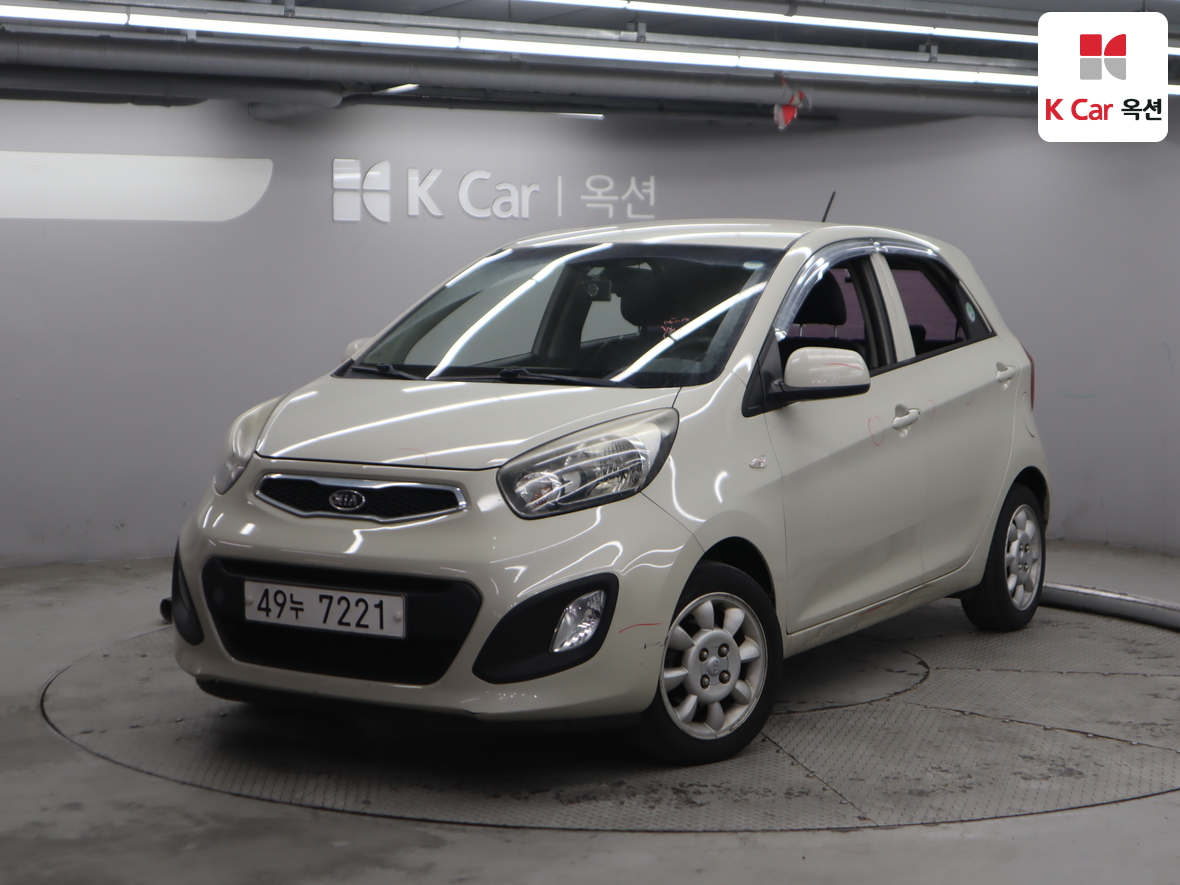 كيا مورنينج 2012 - صورة 1