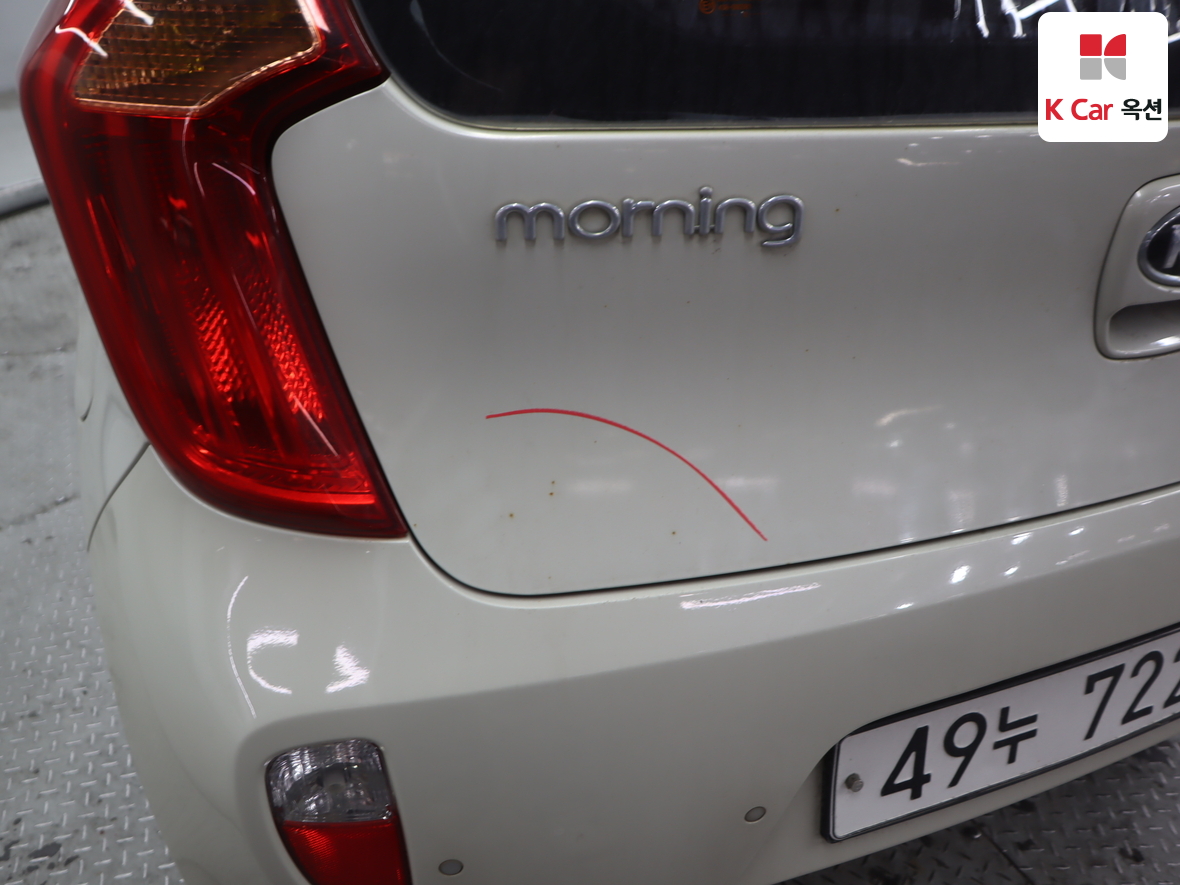 كيا مورنينج 2012 - صورة 39