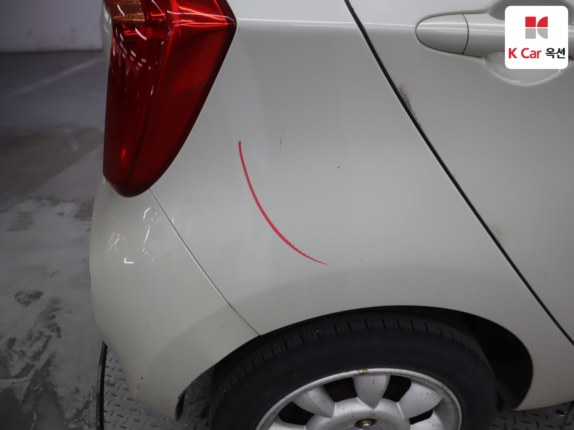 كيا مورنينج 2012 - صورة 41